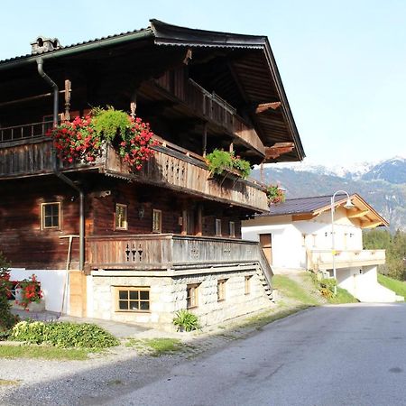 Ferienhaus Weberhof ไรท์ แอม อัลป์บาคทัล ภายนอก รูปภาพ