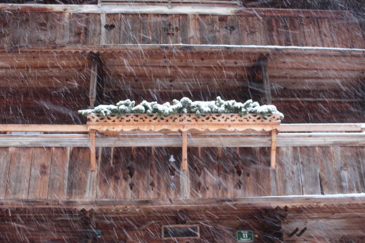 Ferienhaus Weberhof ไรท์ แอม อัลป์บาคทัล ภายนอก รูปภาพ