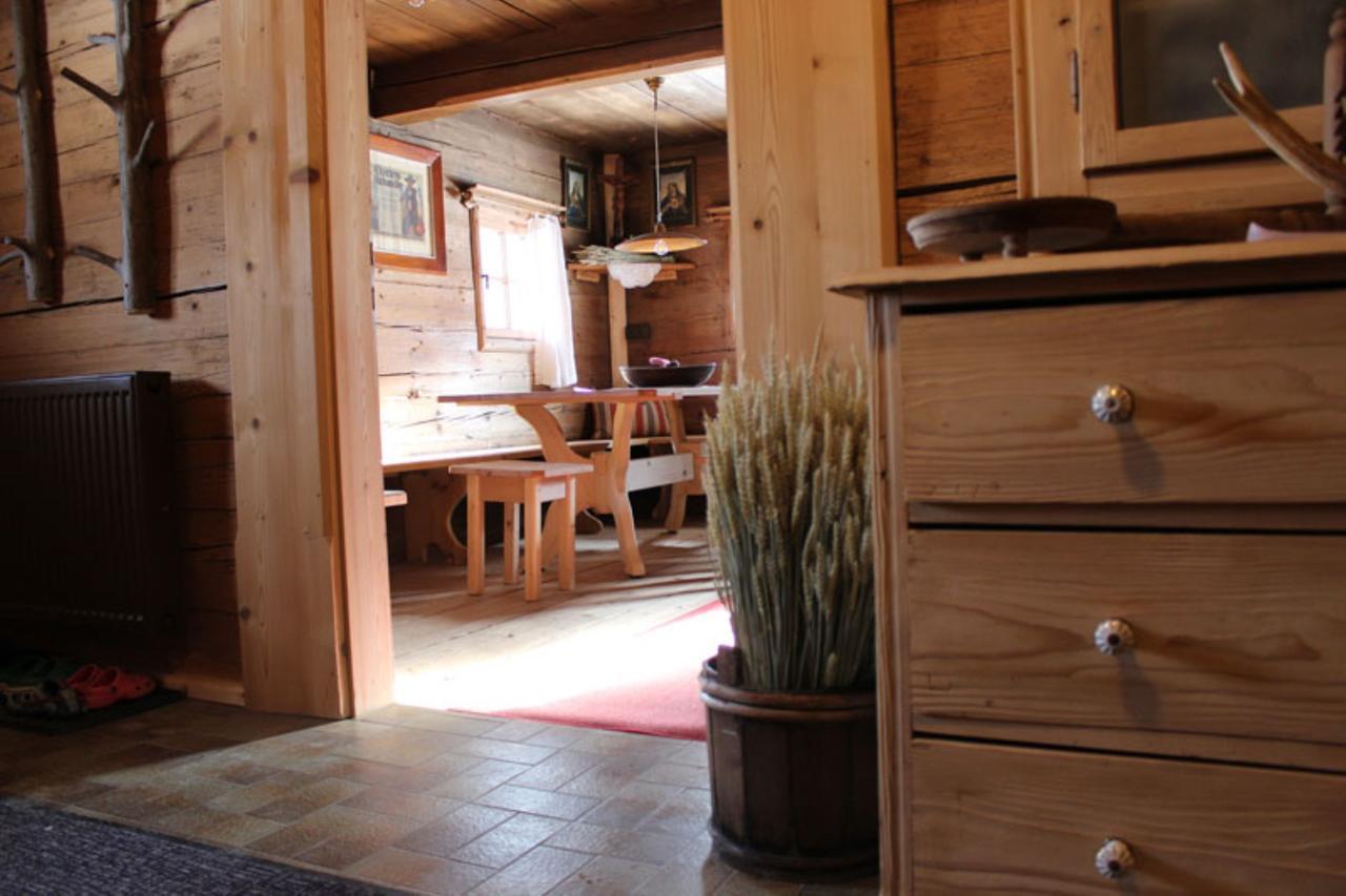 Ferienhaus Weberhof ไรท์ แอม อัลป์บาคทัล ภายนอก รูปภาพ
