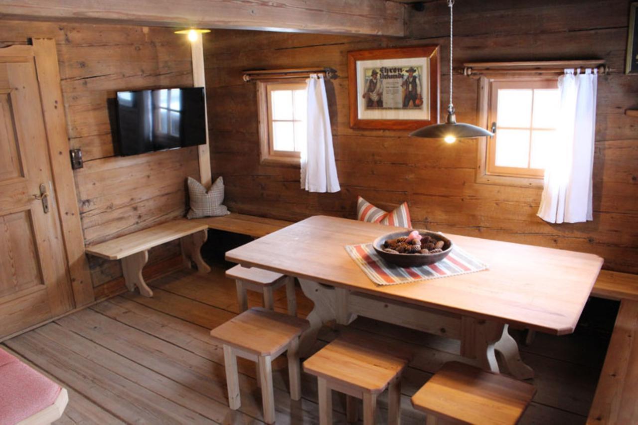 Ferienhaus Weberhof ไรท์ แอม อัลป์บาคทัล ภายนอก รูปภาพ