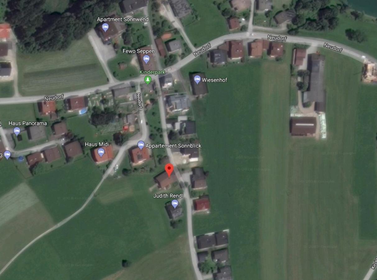 Ferienhaus Weberhof ไรท์ แอม อัลป์บาคทัล ภายนอก รูปภาพ