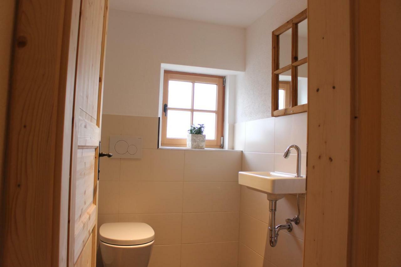 Ferienhaus Weberhof ไรท์ แอม อัลป์บาคทัล ภายนอก รูปภาพ