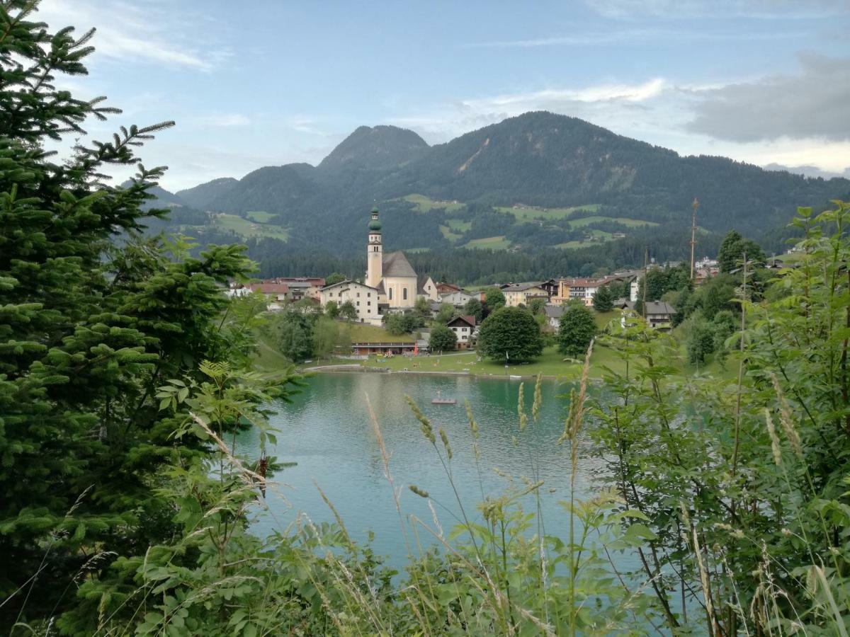 Ferienhaus Weberhof ไรท์ แอม อัลป์บาคทัล ภายนอก รูปภาพ