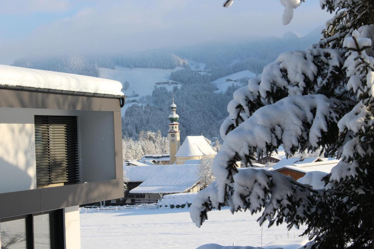 Ferienhaus Weberhof ไรท์ แอม อัลป์บาคทัล ภายนอก รูปภาพ